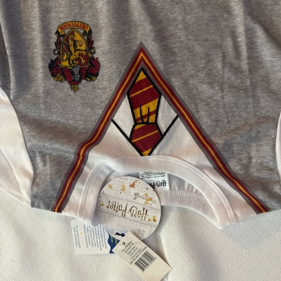 Harry Potter Gryffindor House Uniform Dress - Official Licensed - Girl’s Size L - Picture 5 of 10